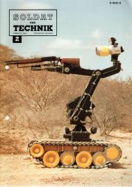 Soldat und Technik Zeitschrift für Wehrtechnik, Rüstung und Logistik. 37. Jhg., Heft 2 Febr. 1994 Soldat und Technik Zeitschrift für Wehrtechnik, Rüstung und Logistik. 37. Jhg., Heft 2 Febr. 1994