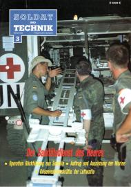 Soldat und Technik Zeitschrift für Wehrtechnik, Rüstung und Logistik. 37. Jhg., Heft 3 März 1994 Soldat und Technik Zeitschrift für Wehrtechnik, Rüstung und Logistik. 37. Jhg., Heft 3 März 1994