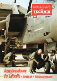 Soldat und Technik Zeitschrift für Wehrtechnik, Rüstung und Logistik. 37. Jhg., Heft 6 Juni 1994 Soldat und Technik Zeitschrift für Wehrtechnik, Rüstung und Logistik. 37. Jhg., Heft 6 Juni 1994