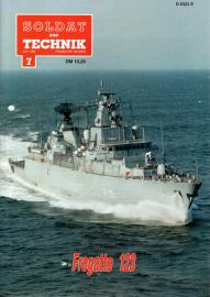 Soldat und Technik Zeitschrift für Wehrtechnik, Rüstung und Logistik. 37. Jhg., Heft 7 Juli 1994 Soldat und Technik Zeitschrift für Wehrtechnik, Rüstung und Logistik. 37. Jhg., Heft 7 Juli 1994
