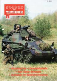 Soldat und Technik Zeitschrift für Wehrtechnik, Rüstung und Logistik. 37. Jhg., Heft 8 August 1994 Soldat und Technik Zeitschrift für Wehrtechnik, Rüstung und Logistik. 37. Jhg., Heft 8 August 1994