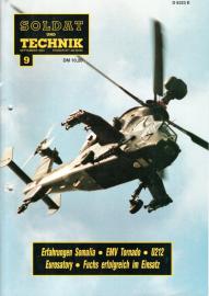 Soldat und Technik Zeitschrift für Wehrtechnik, Rüstung und Logistik. 37. Jhg., Heft 9 Sept. 1994 Soldat und Technik Zeitschrift für Wehrtechnik, Rüstung und Logistik. 37. Jhg., Heft 9 Sept. 1994