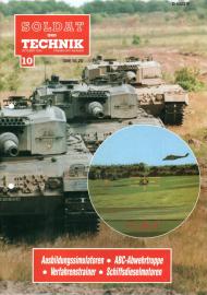 Soldat und Technik Zeitschrift für Wehrtechnik, Rüstung und Logistik. 37. Jhg., Heft 10 Okt. 1994 Soldat und Technik Zeitschrift für Wehrtechnik, Rüstung und Logistik. 37. Jhg., Heft 10 Okt. 1994