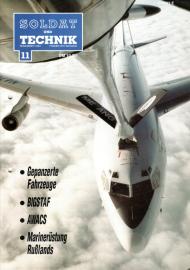 Soldat und Technik Zeitschrift für Wehrtechnik, Rüstung und Logistik. 37. Jhg., Heft 11 Nov. 1994 Soldat und Technik Zeitschrift für Wehrtechnik, Rüstung und Logistik. 37. Jhg., Heft 11 Nov. 1994