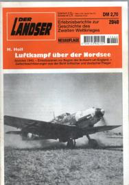 Luftkampf über der Nordsee . Neuauflage Luftkampf über der Nordsee . Neuauflage