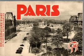 PARIS 20 Cartes Detachables PARIS 20 Cartes Detachables
