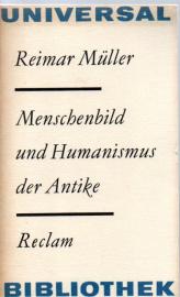 Menschenbild und Humanismus der Antike