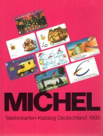 Michel-Telefonkarten-Katalog Deutschland 1995