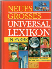 Neues großes Universallexikon in Farbe