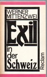 Exil in der Schweiz Exil in der Schweiz