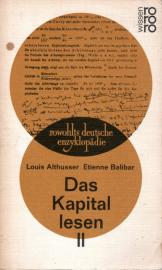 Das Kapital lesen II