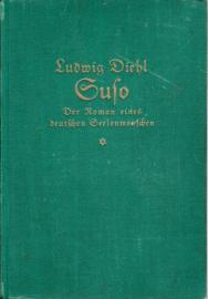 Suso: Der Roman eines Deutschen Seelenmenschen Suso: Der Roman eines Deutschen Seelenmenschen