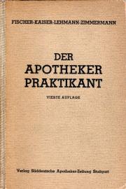 Der Apothekerpraktikant, Der Apothekerpraktikant,