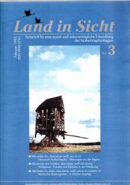 Land in Sicht : Zeitschrift für eine sozial- und naturverträgliche Entwicklung der Nuthe-Nieplitz-Region Nr. 3 (Febr. 1995) Land in Sicht : Zeitschrift für eine sozial- und naturverträgliche Entwicklung der Nuthe-Nieplitz-Region Nr. 3 (Febr. 1995)