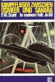 Kampfflieger zwischen Eismeer und Sahara: In meinem Fall Ju 88