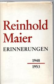 Erinnerungen 1948-1953 Erinnerungen 1948-1953