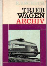 Triebwagen-Archiv. Dampftriebwagen, elektrische Triebwagen, Akkumulationstriebwagen, Verbrennungstriebwagen Triebwagen-Archiv. Dampftriebwagen, elektrische Triebwagen, Akkumulationstriebwagen, Verbrennungstriebwagen