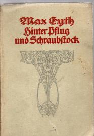 Hinter Pflug und Schraubstock .Skizzen aus dem Taschenbuch eines Ingenieurs Hinter Pflug und Schraubstock .Skizzen aus dem Taschenbuch eines Ingenieurs