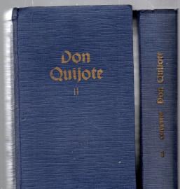 Leben und Taten des scharfsinnigen Edlen Don Quixote von la Mancha . Übersetzt von Ludwig Tieck Leben und Taten des scharfsinnigen Edlen Don Quixote von la Mancha . Übersetzt von Ludwig Tieck