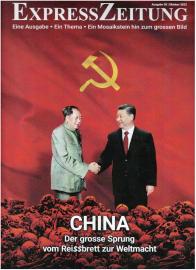 ExpressZeitung Eine Ausgabe-Ein Thema-Ein Mosaikstein hin zum grossen Bild Ausg. 50 Okt. 2022 ExpressZeitung Eine Ausgabe-Ein Thema-Ein Mosaikstein hin zum grossen Bild Ausg. 50 Okt. 2022