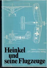 Heinkel und seine Flugzeuge