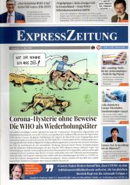 ExpressZeitung  Ausg. 32, Mai 2020