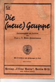 Die (neue) Gruppe