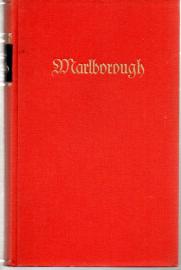 Marlborough. Englands Fahnen Im deutschen Wind. Roman.