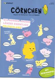 KATAPULT CÖRNCHEN Ausg. 2 Jan-März 2026 KATAPULT CÖRNCHEN Ausg. 2 Jan-März 2026