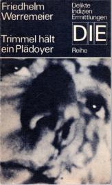 Trimmel hält ein Plädoyer