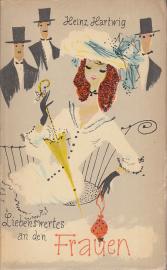 Liebenswertes an den Frauen