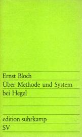 Über Methode und System bei Hegel