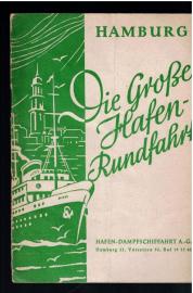 Die Große Hafen-Rundfahrt 