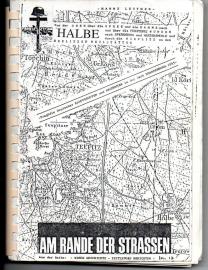 Halbe - Von der Oder über die Spree und die Dahme nach Sperenberg und Märtensmühle und durch die Nieplitz zu den Beelitzer Heilstätten