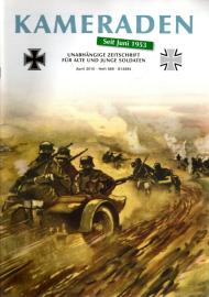 Kameraden : Unabhängige Zeitschrift für alte und junge Soldaten. April 2010, Heft 669