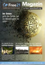 Free21 Magazin - 12. Jg., Nr. 5, Oktober 2025 