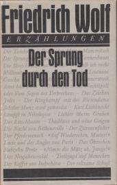 Der Sprung durch den Tod.