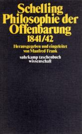 F. W. J. Schelling Philosophie der Offenbarung: 1841/42