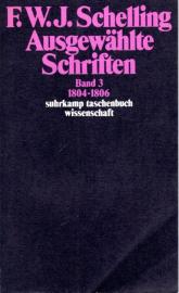 Ausgewählte Schriften in 6 Bänden: Band 3: 1804–1806 