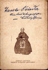Tante Frieda. Neue Lausbubengeschichten Tante Frieda. Neue Lausbubengeschichten