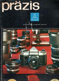 präzis - PENTACON - KAMERA - REVUE 