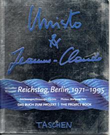 Christo and Jeanne-Claude Wrapped Reichstag, Berlin, 1971-1995 Christo and Jeanne-Claude Wrapped Reichstag, Berlin, 1971-1995