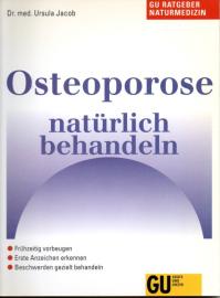 Osteoporose natürlich behandeln