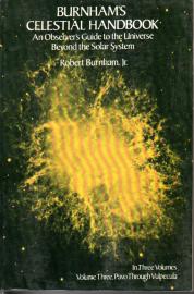 Celestial Handbook: An Observer's Guide to the Universe Beyond the Solar System Volume 3