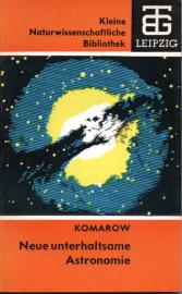 Neue unterhaltsame Astronomie 