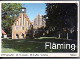 FLÄMING - 30 Postkarten