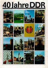 40 Jahre DDR