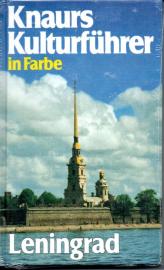 Knaurs Kulturführer in Farbe - Leningrad