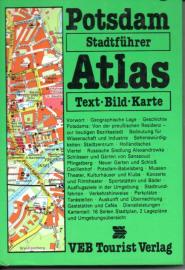Potsdam Stadtführer Atlas