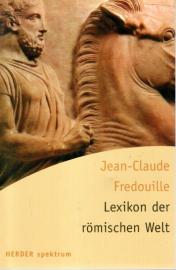  Lexikon der römischen Welt